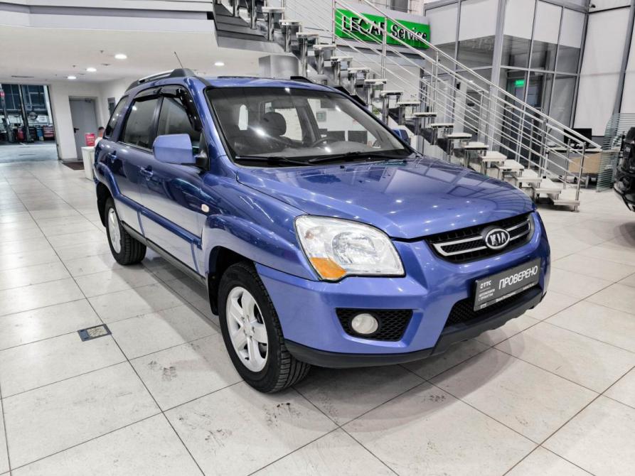 Kia Sportage II Казань  - изображение 3