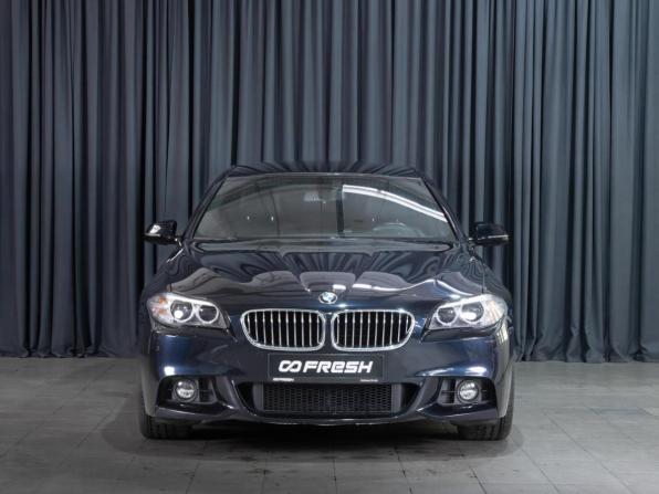 BMW 5 серии VI (F10/F11/F07) Рестайлинг с пробегом 2013 года, цена 2 500 000 рублей, 148085 км, седан, Автокод Объявления