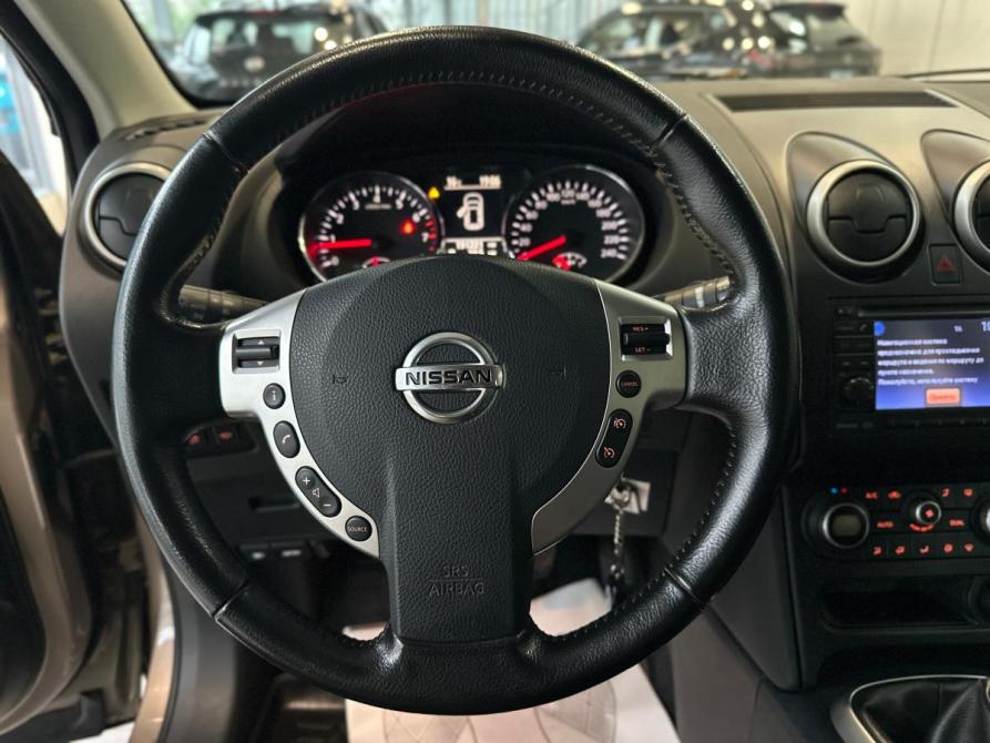 Nissan Qashqai I Рестайлинг Санкт-Петербург  - изображение 16