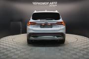Hyundai Santa Fe IV Рестайлинг Крым  - изображение 34