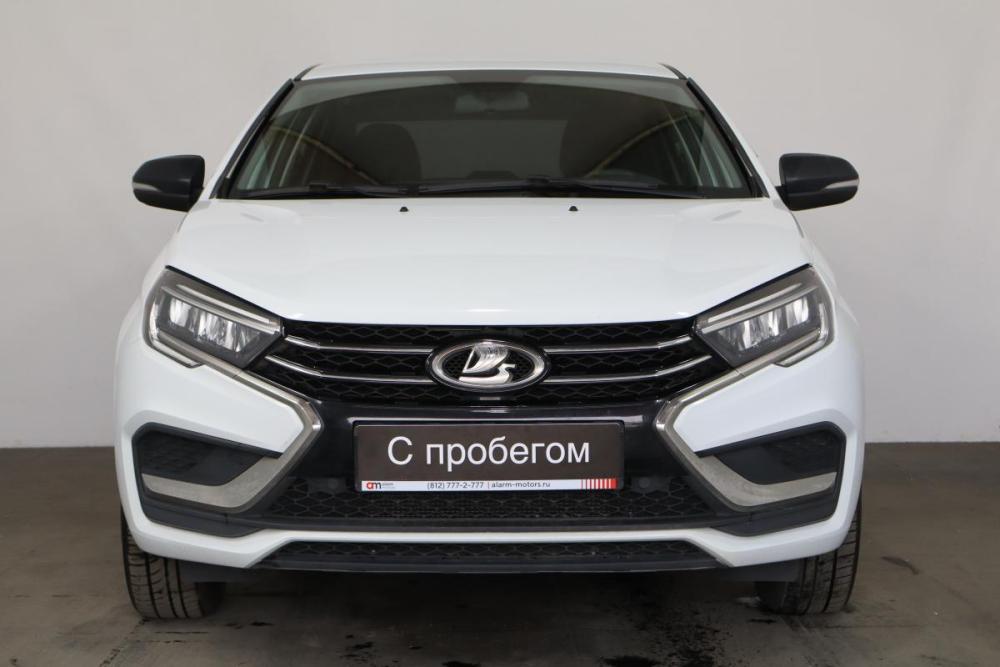 Lada (ВАЗ) Vesta I Рестайлинг (NG) Санкт-Петербург  - изображение 2