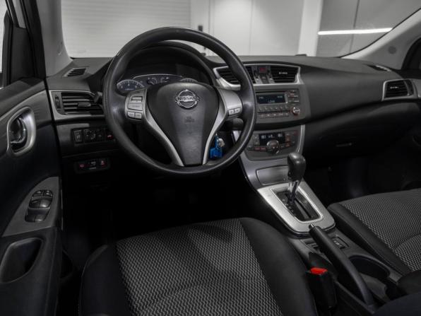 Nissan Sentra VII (B17) с пробегом 2014 года, цена 940 000 рублей, 204688 км, седан, Автокод Объявления