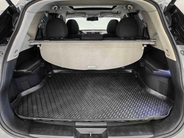 Nissan X-Trail III с пробегом 2017 года, цена 2 030 000 рублей, 161955 км, внедорожник, Автокод Объявления