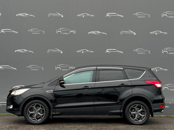 Ford Kuga II с пробегом 2016 года, цена 1 498 600 рублей, 99202 км, внедорожник, Автокод Объявления