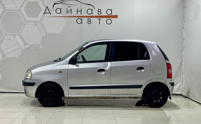 Hyundai Atos с пробегом 2004 года, цена 180 000 рублей, 346032 км, хэтчбек, Автокод Объявления