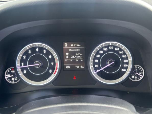 Hyundai Creta II с пробегом 2022 года, цена 1 897 000 рублей, 76600 км, внедорожник, Автокод Объявления