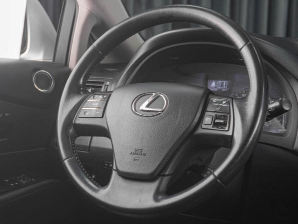 Lexus RX III с пробегом 2011 года, цена 1 699 000 рублей, 243203 км, внедорожник, Автокод Объявления