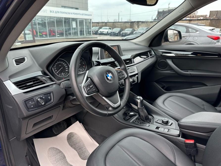 BMW X1 II (F48) Пермь  - изображение 12