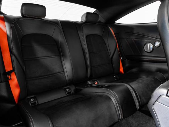 Mercedes-Benz C-Класс AMG IV (W205) Рестайлинг с пробегом 2018 года, цена 3 849 000 рублей, 64318 км, купе, Автокод Объявления