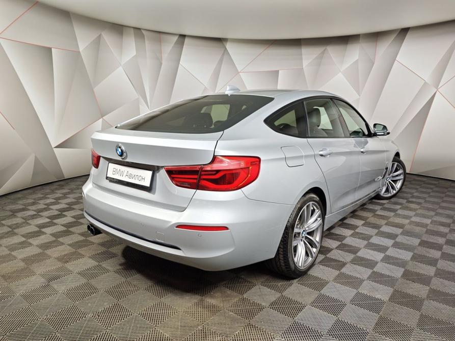 BMW 3 серии VI (F3x) Рестайлинг Москва  - изображение 2
