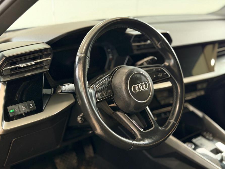 Audi A3 IV (8Y) Москва  - изображение 9