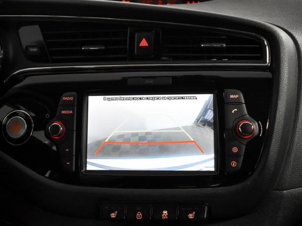 Kia Ceed II Рестайлинг с пробегом 2017 года, цена 1 500 000 рублей, 118500 км, универсал, Автокод Объявления