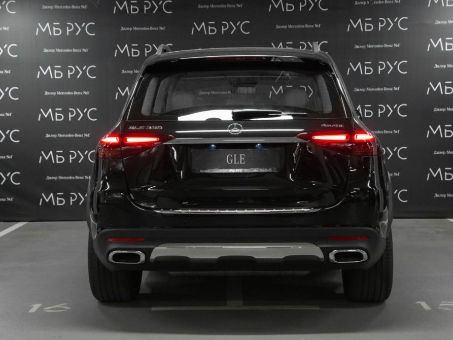 Mercedes-Benz GLE II (V167) Рестайлинг Москва  - изображение 6