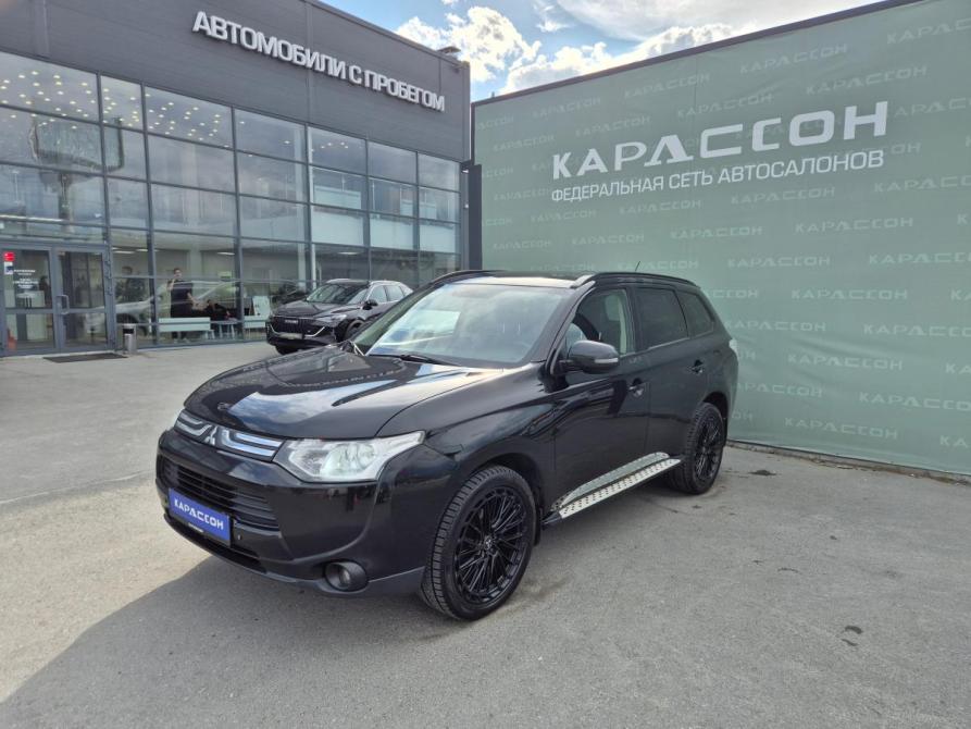 Mitsubishi Outlander III Екатеринбург  - изображение 1