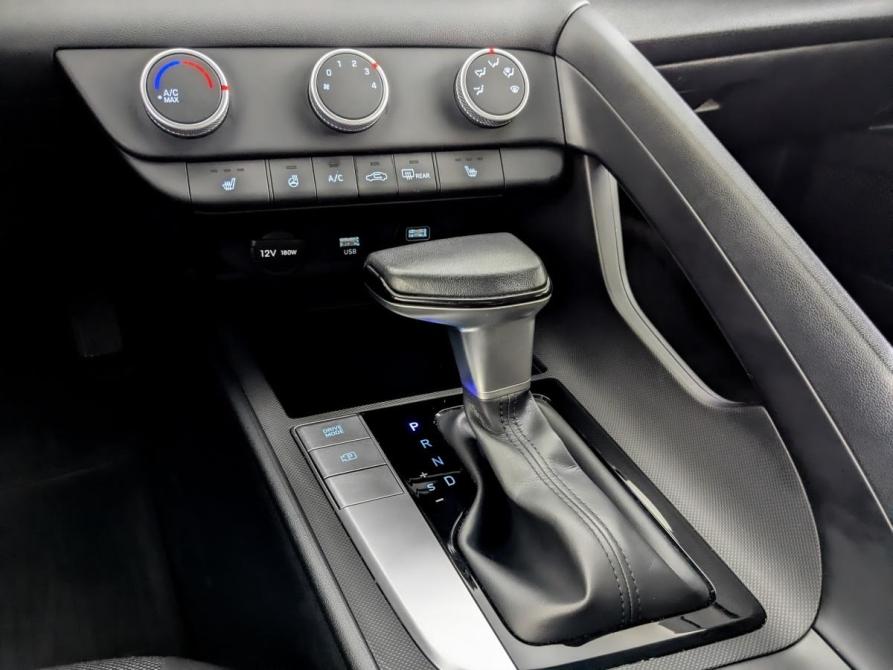 Hyundai Elantra VII (CN7) Москва  - изображение 15