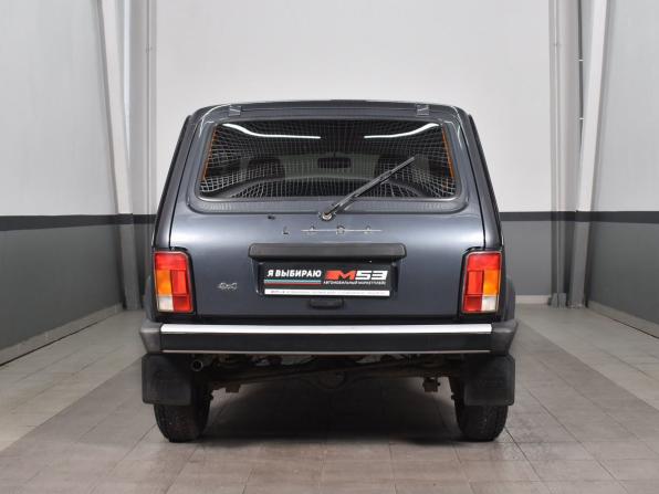 Lada (ВАЗ) 2121 (4x4) I Рестайлинг (2020) с пробегом 2020 года, цена 794 995 рублей, 67955 км, внедорожник, Автокод Объявления