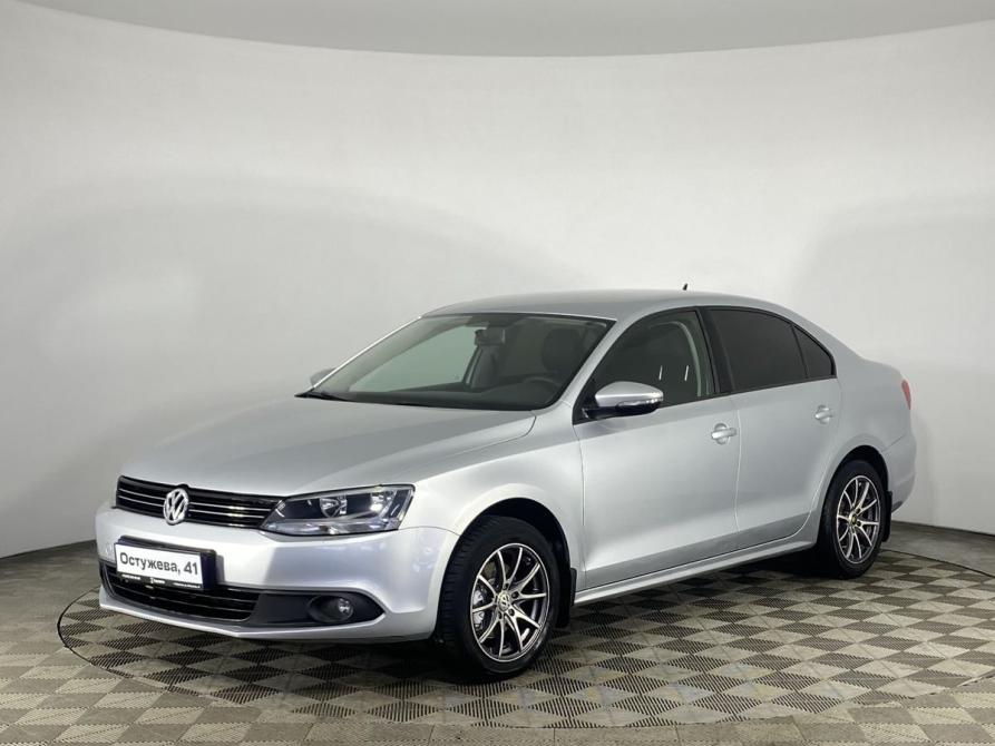 Volkswagen Jetta VI Воронеж  - изображение 1