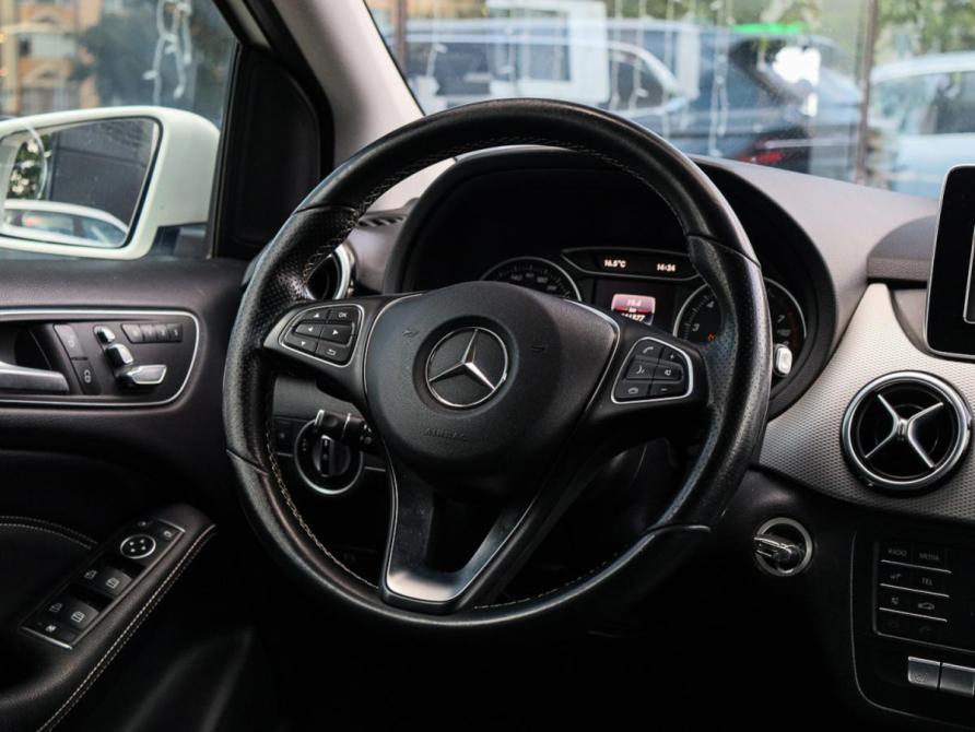 Mercedes-Benz B-Класс II (W246) Рестайлинг Москва  - изображение 12