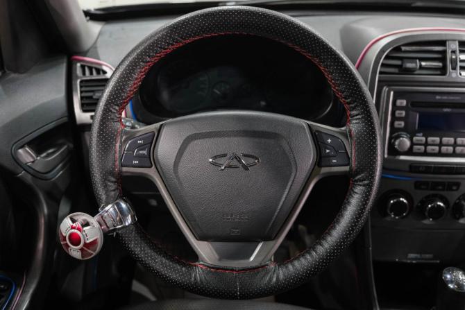 Chery Tiggo (T11) I Рестайлинг (FL) с пробегом 2013 года, цена 689 000 рублей, 154700 км, внедорожник, Автокод Объявления