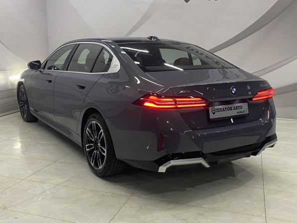 Новый BMW 5 серии VIII (G60/G61/G68) 2025 года, цена 8 699 000 рублей, седан, Автокод Объявления