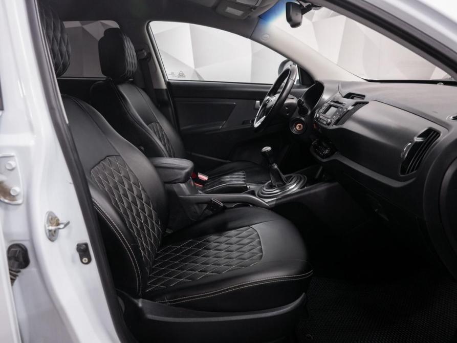 Kia Sportage III Ульяновск  - изображение 12