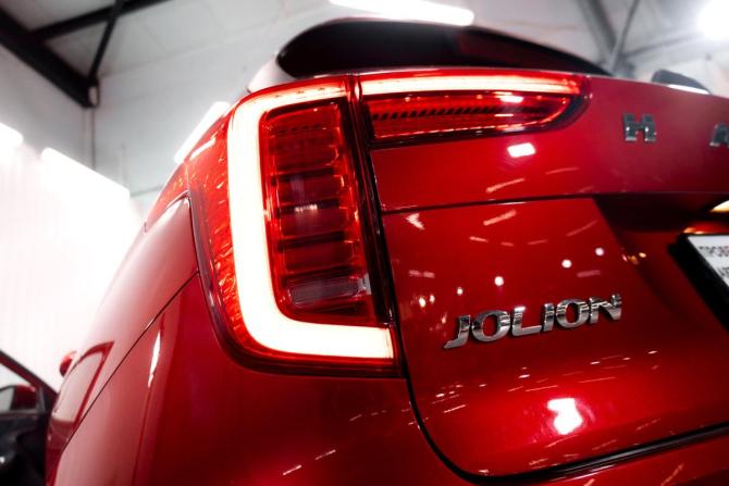 Haval Jolion I с пробегом 2022 года, цена 1 599 000 рублей, 65380 км, внедорожник, Автокод Объявления