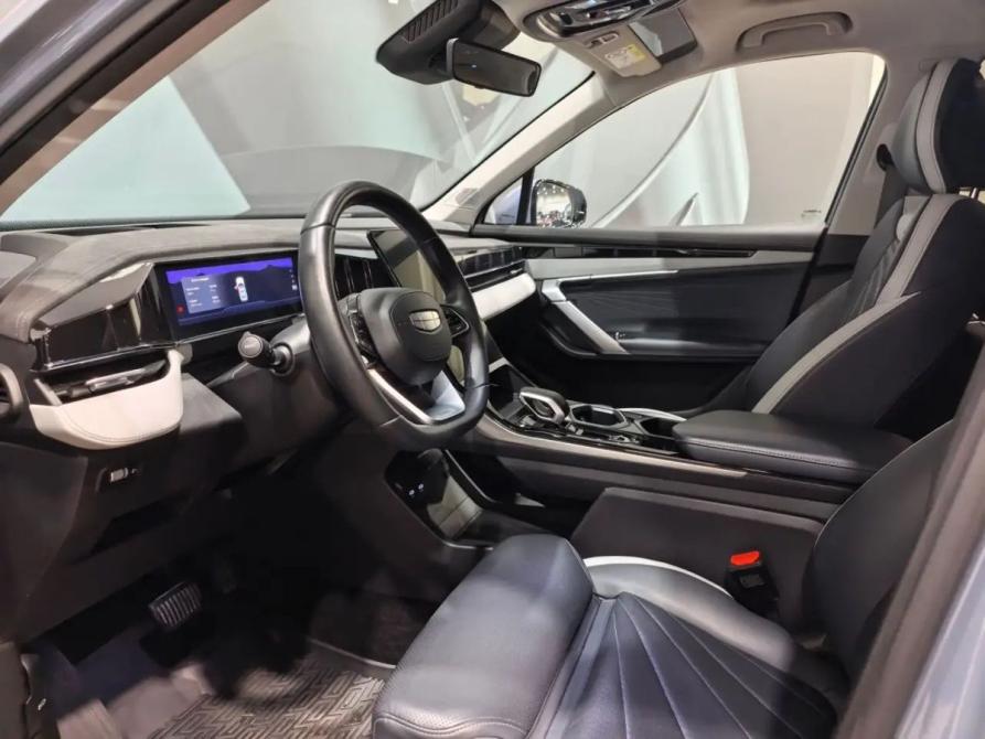 Geely Atlas II Пермь  - изображение 10