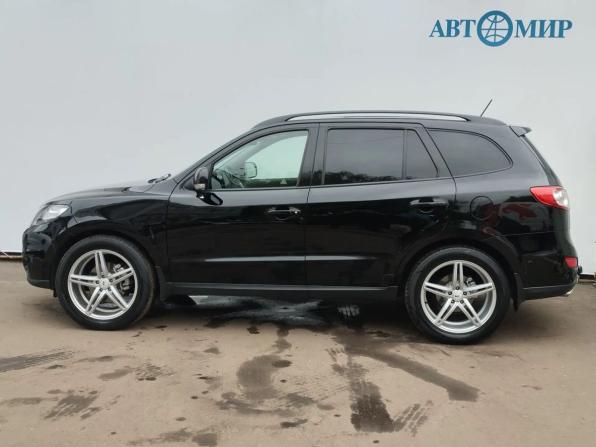 Hyundai Santa Fe II Рестайлинг с пробегом 2011 года, цена 1 289 000 рублей, 315681 км, внедорожник, Автокод Объявления