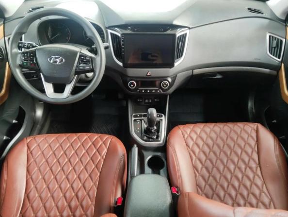 Hyundai Creta I с пробегом 2016 года, цена 1 726 860 рублей, 115161 км, внедорожник, Автокод Объявления