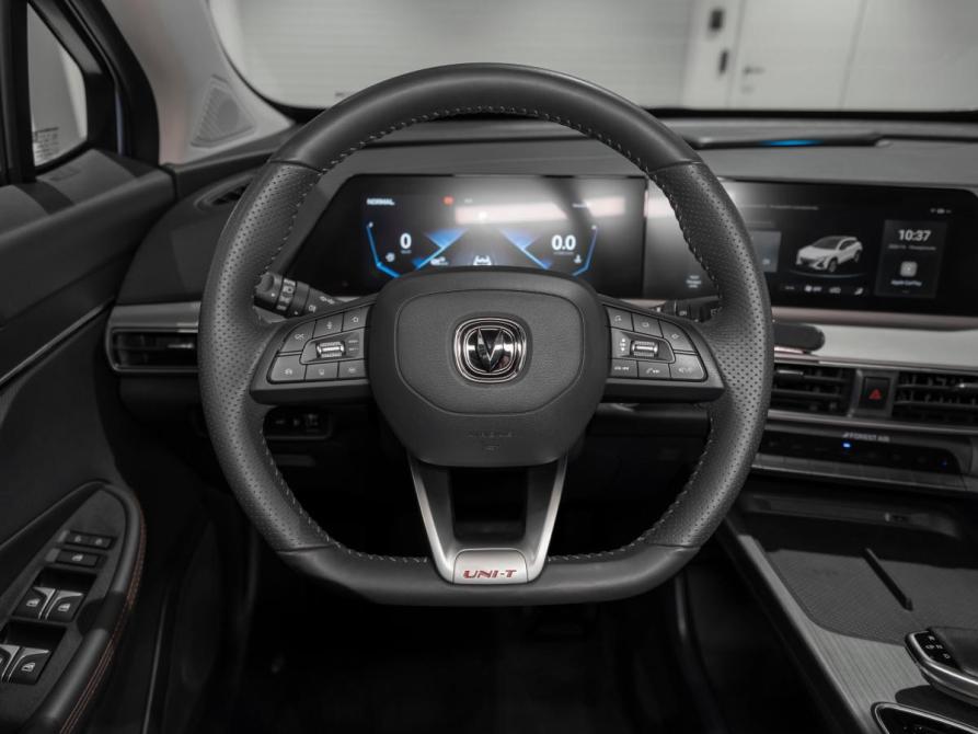 Changan UNI-T I Москва  - изображение 11