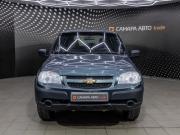 Chevrolet Niva I Рестайлинг Самара  - изображение 24