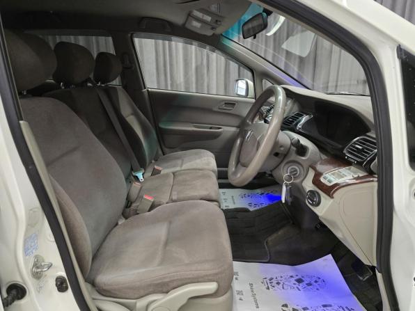 Honda Edix с пробегом 2004 года, цена 559 000 рублей, 254000 км, компактвэн, Автокод Объявления
