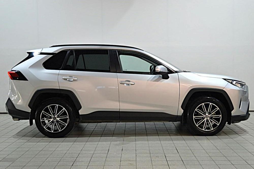 Toyota RAV4 V (XA50) Сургут  - изображение 6