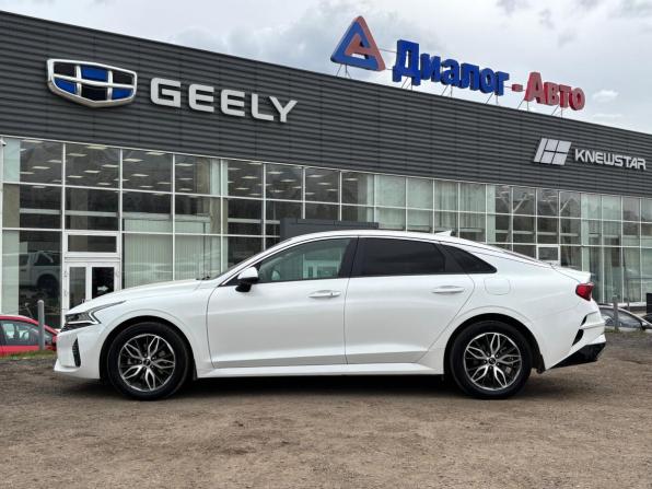 Kia K5 III с пробегом 2020 года, цена 2 540 000 рублей, 62200 км, седан, Автокод Объявления