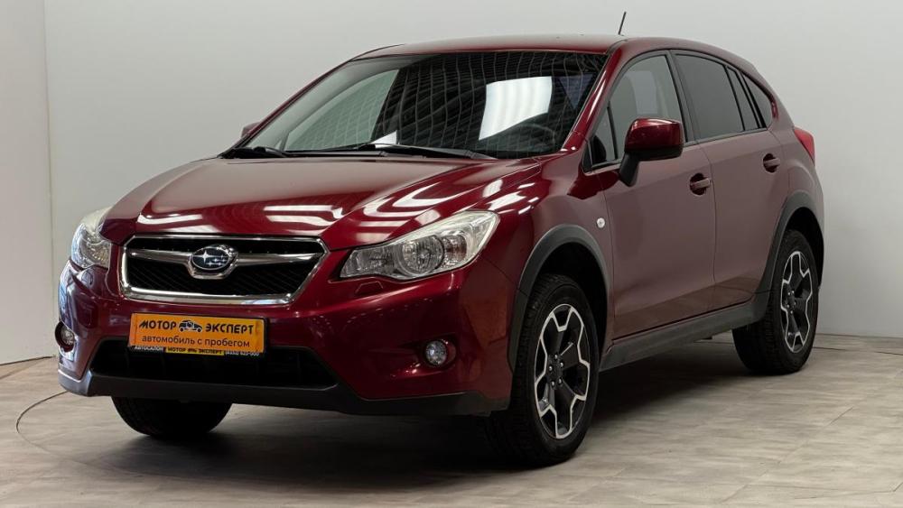 Subaru XV I Киров  - изображение 1