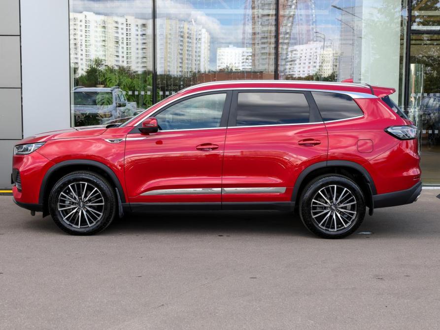 Chery Tiggo 8 Pro Max I Москва  - изображение 8