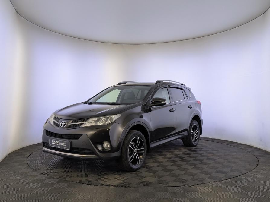 Toyota RAV4 IV (XA40) Москва  - изображение 1