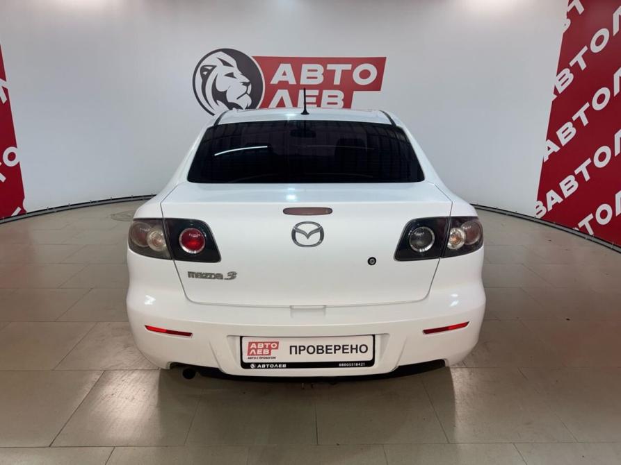 Mazda 3 I (BK) Рестайлинг Новочеркасск  - изображение 6