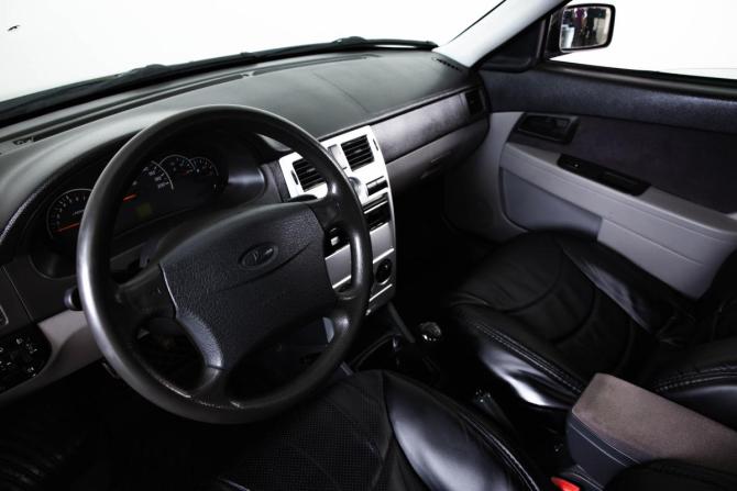 Lada (ВАЗ) Priora I с пробегом 2008 года, цена 349 000 рублей, 148000 км, седан, Автокод Объявления