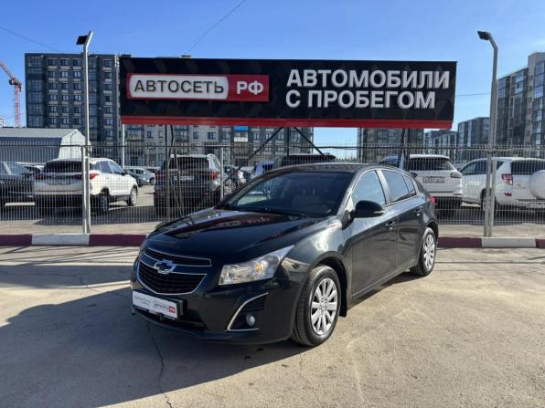 Chevrolet Cruze I Рестайлинг с пробегом 2014 года, цена 716 690 рублей, 147170 км, хэтчбек, Автокод Объявления