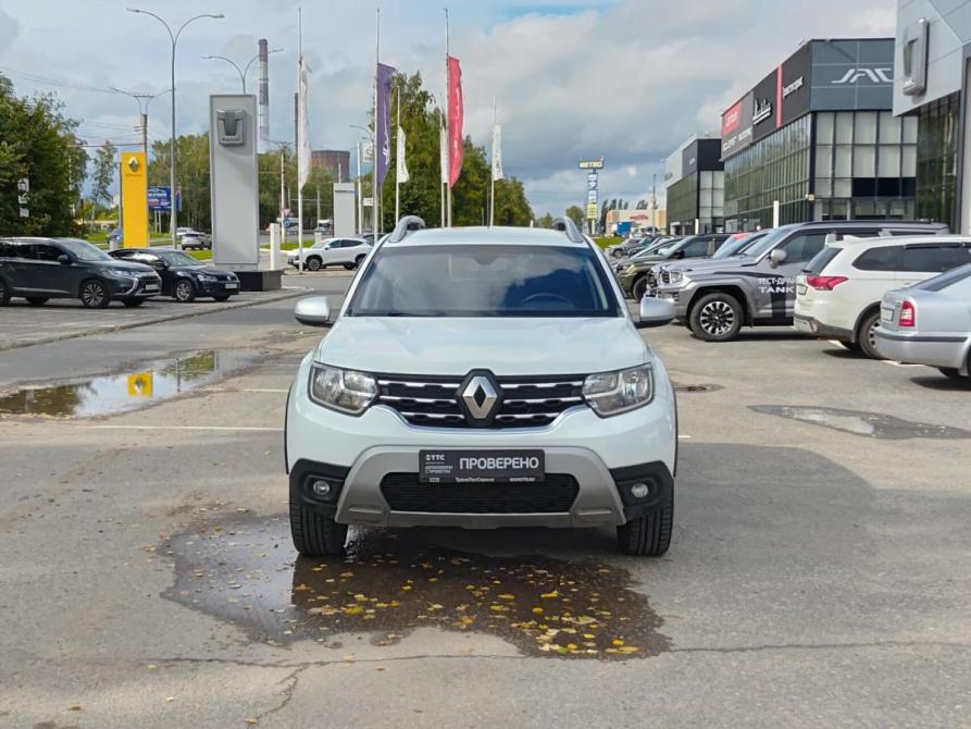 Renault Duster II Чебоксары  - изображение 2