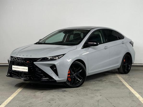 Omoda S5 GT с пробегом 2023 года, цена 2 600 000 рублей, 971 км, седан, Автокод Объявления