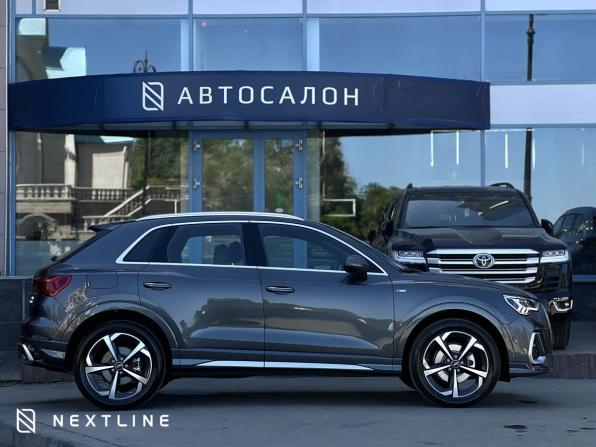 Новый Audi Q3 II (F3) 2026 года, цена 3 890 000 рублей, внедорожник, Автокод Объявления