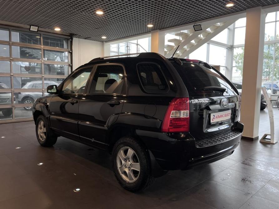 Kia Sportage II Чебоксары  - изображение 5
