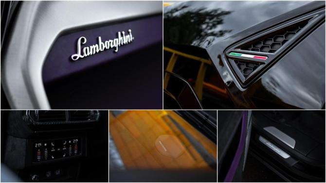 Lamborghini Urus I с пробегом 2020 года, цена 19 500 000 рублей, 39510 км, внедорожник, Автокод Объявления
