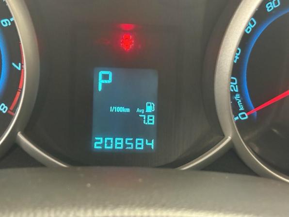 Chevrolet Cruze I Рестайлинг с пробегом 2013 года, цена 599 000 рублей, 208601 км, седан, Автокод Объявления
