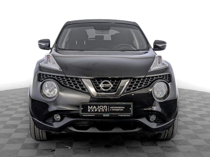 Nissan Juke I Рестайлинг Москва  - изображение 2