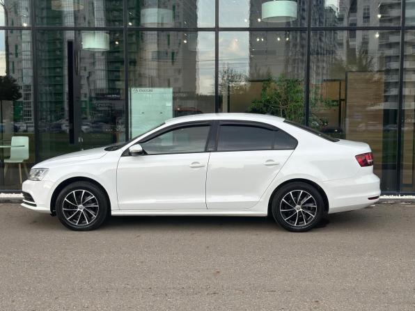 Volkswagen Jetta VI Рестайлинг с пробегом 2016 года, цена 1 190 000 рублей, 160000 км, седан, Автокод Объявления