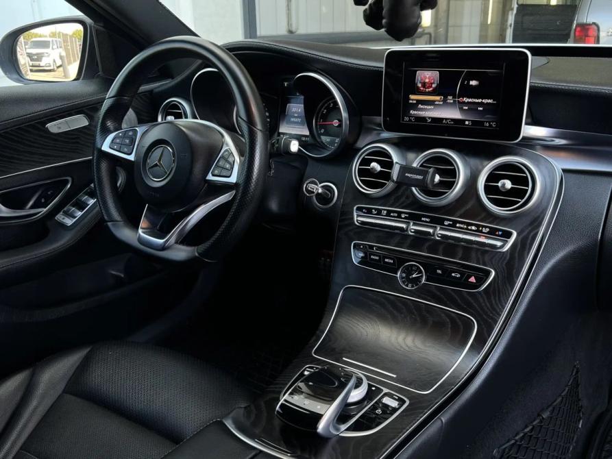 Mercedes-Benz C-Класс IV (W205) Волгоград  - изображение 19