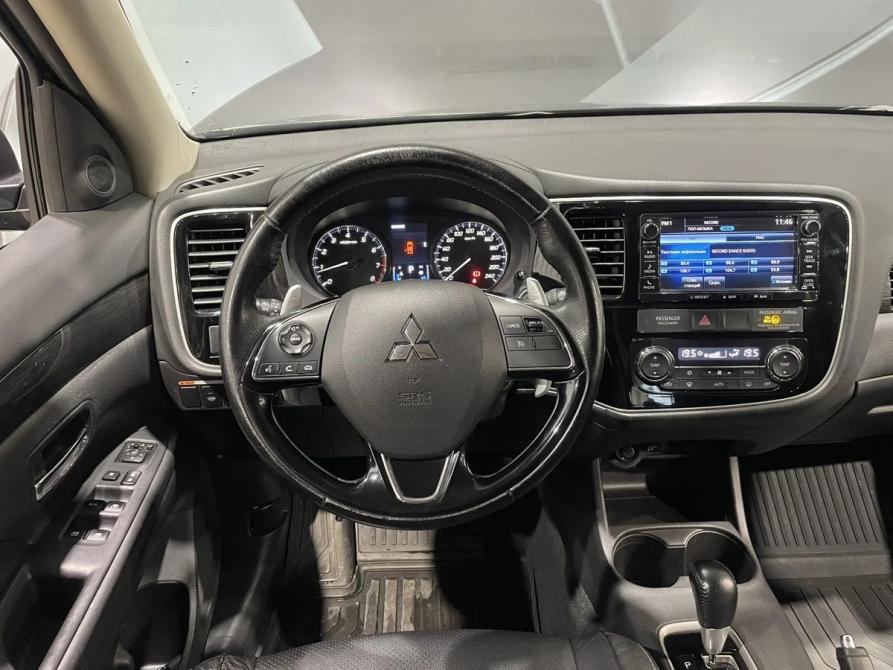 Mitsubishi Outlander III Рестайлинг 2 Пермь  - изображение 17